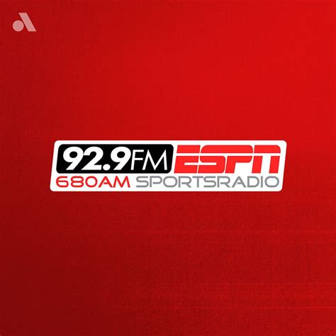 92.9 espn - Listen online to ESPN radio station 630 kHz AM for free – great choice for Saint Marys, United States. Listen live ESPN radio with Onlineradiobox.com